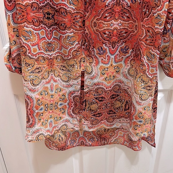 Chicos tunic, size 2(medium) - Picture 3 of 8